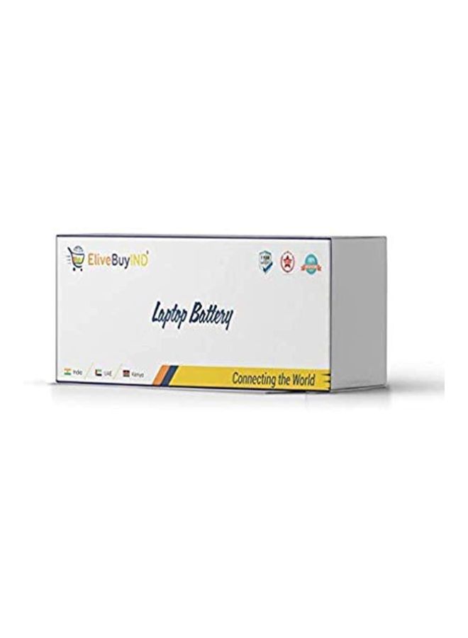 إيليف بايند بطارية بديلة للابتوب توشيبا PA5208U-1BRS 3860.0 mAh أسود  - Image 4