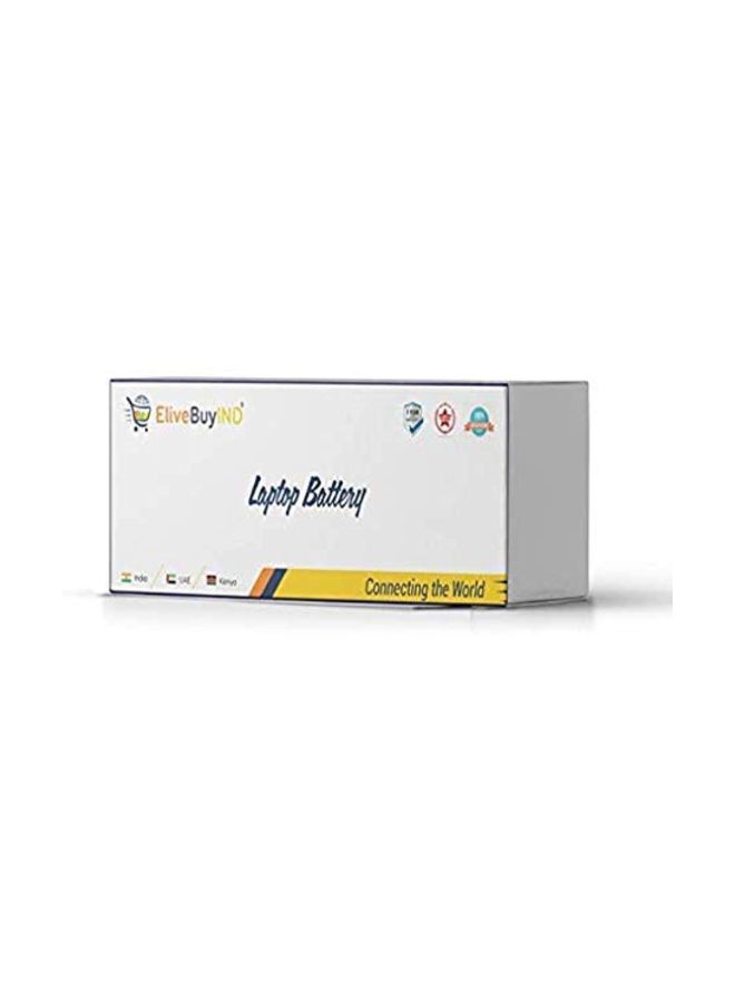 إيليف بايند بطارية لابتوب بديلة لجهاز توشيبا PA5149U-1BRS 3860.0 mAh أسود - Image 4