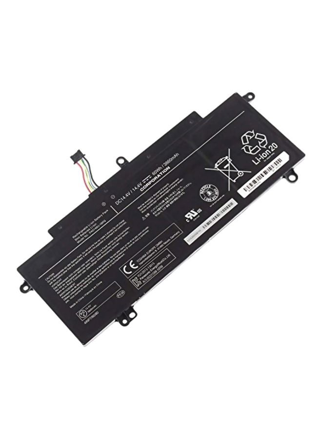 إيليف بايند بطارية لابتوب بديلة لجهاز توشيبا تكرا سلسلة Z40-A 3860.0 mAh أسود - Image 1