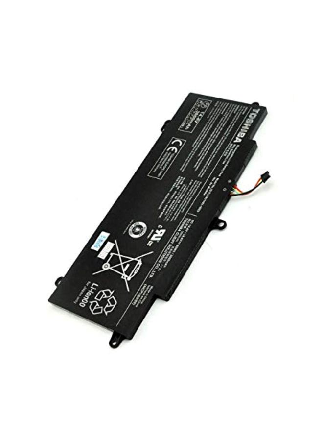 إيليف بايند بطارية لابتوب بديلة لجهاز توشيبا تكرا سلسلة Z40-A 3860.0 mAh أسود - Image 2
