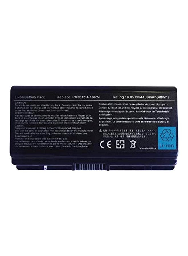 4400.0 mAh Replacement Laptop Battery For Toshiba PA3615U-1BRS - v1573482544/N32030386A_1