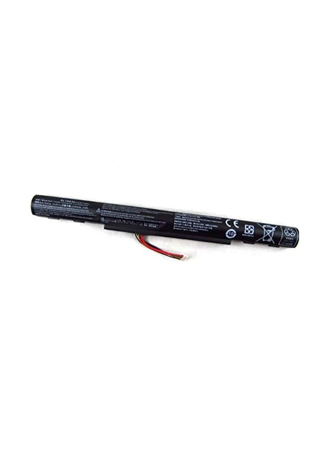 إيليف بايند بطارية بديلة للابتوب آيسر أسباير E5-452 2200.0 mAh أسود - Image 3