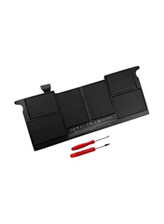 إيليف بايند بطارية بديلة للابتوب أبل A1406 5200.0 mAh أسود  - Image 1