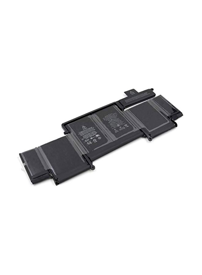 إيليف بايند بطارية بديلة للابتوب أبل A1502 (EMC 2835) 6560.0 mAh أسود - Image 3