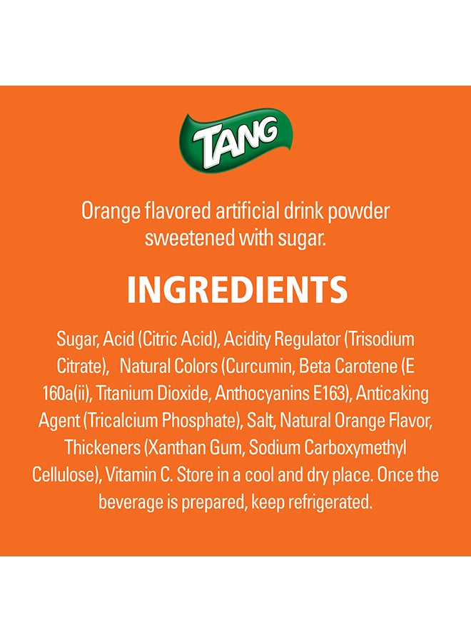 Tang Orange Juice Powder 375g 375 g - Image 3