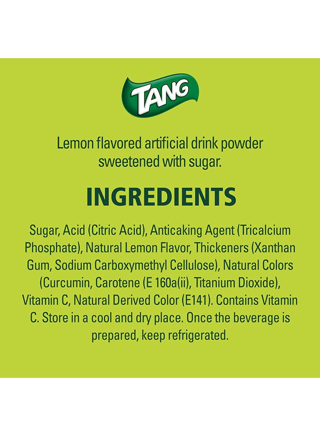 Tang Lemon Instant Drink Powder, 2 kg - Image 3
