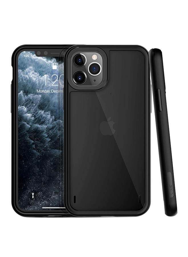 VRS Design Crystal Mixx Case Cover For Apple iPhone 11 Pro Black  - Image 1