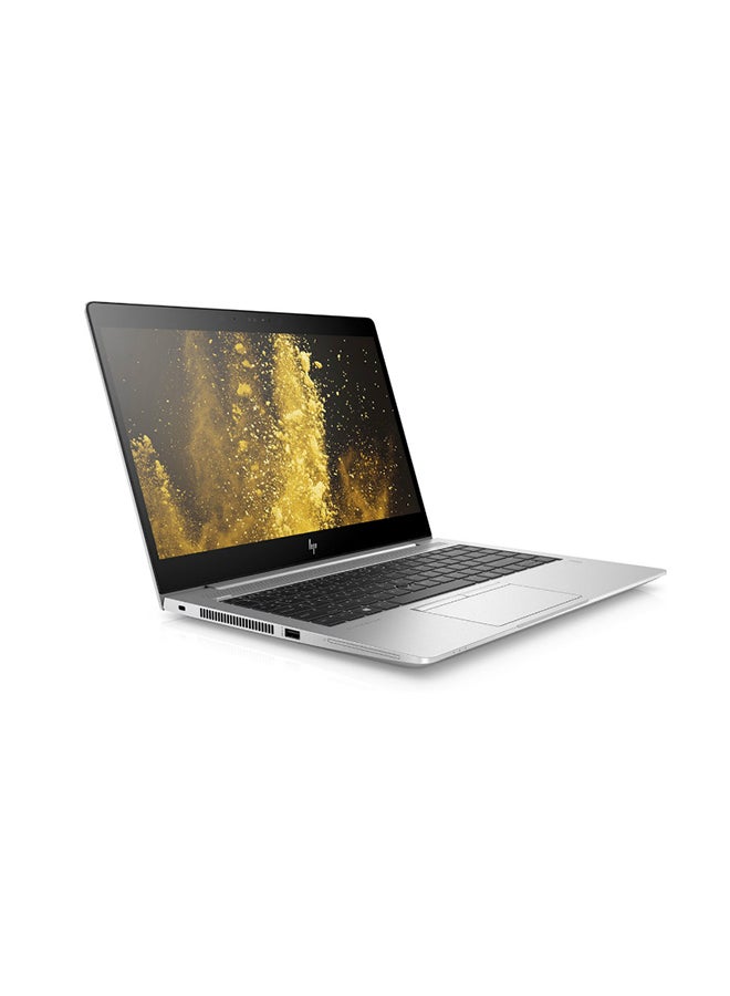 HP EliteBook 840 G5 14-Inch Core i5 8GB/128GB SSD/ Intel Graphics Silver/Black - Image 2