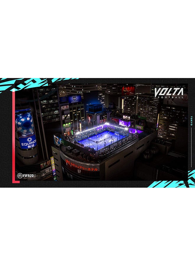 EA FIFA 20 (English/Arabic)- KSA Version - Sports - PlayStation 4 (PS4) - Image 4