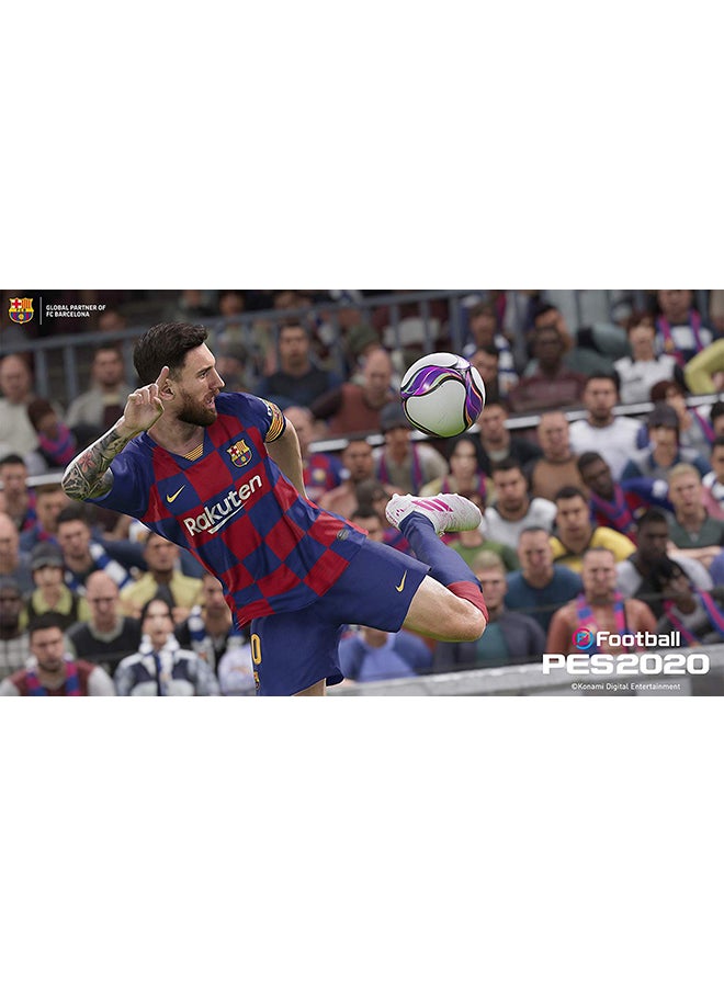لعبة "PES 2020"- (إصدار عالمي) - رياضات - بلاي ستيشن 4 (PS4)