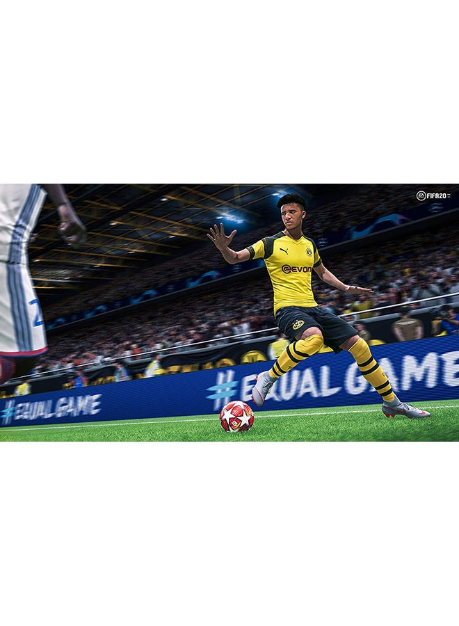 إي أيه لعبة فيديو "FIFA 20" (إصدار عالمي) - رياضات - بلاي ستيشن 4 (PS4)  - Image 2