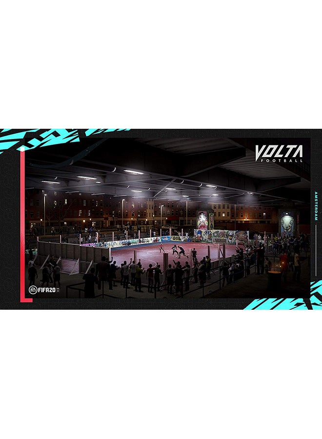 إي أيه لعبة فيديو "FIFA 20" (إصدار عالمي) - رياضات - بلاي ستيشن 4 (PS4)  - Image 3