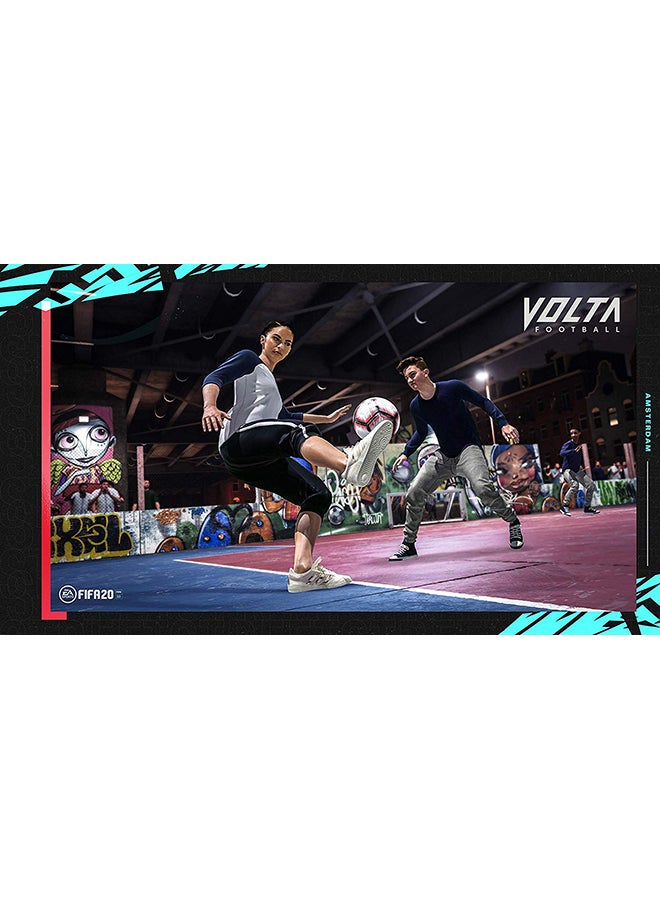 FIFA 20 (Intl Version) - Sports - PlayStation 4 (PS4)