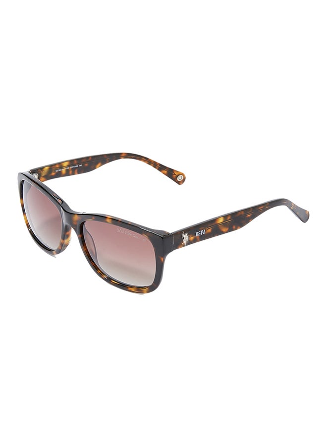 U.S. Polo Assn. - Square Sunglasses - Lens Size: 56 mm - Image 1