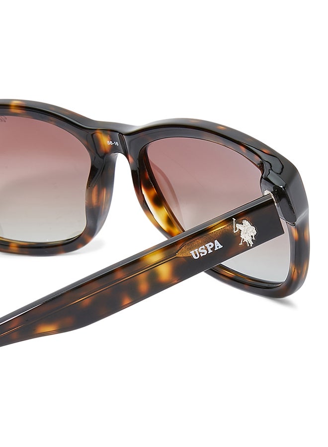 U.S. Polo Assn. - Square Sunglasses - Lens Size: 56 mm - Image 1