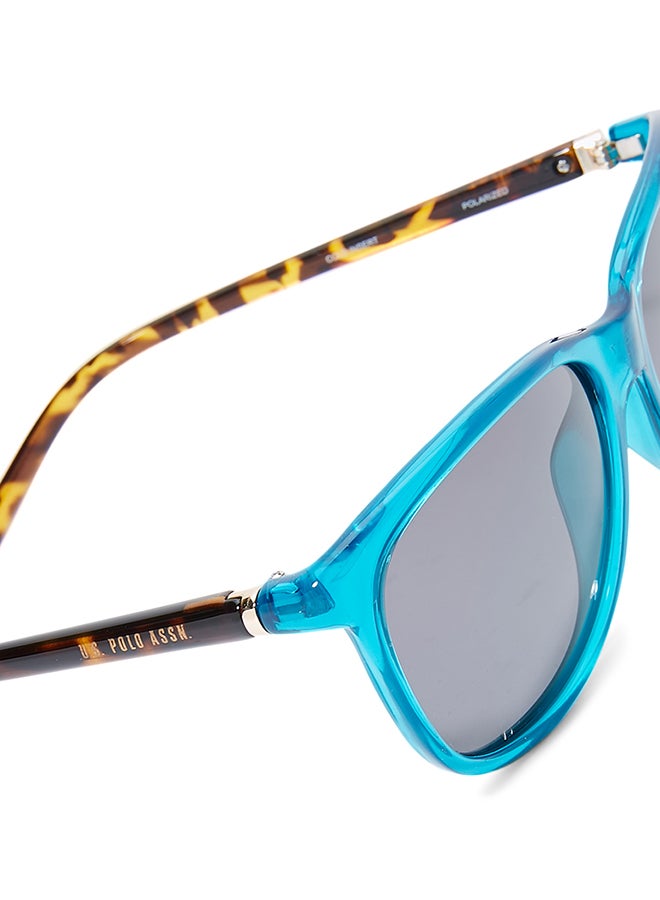 U.S. Polo Assn. - Square Sunglasses - Lens Size: 56 mm - Image 1