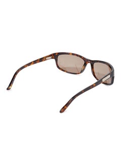 U.S. Polo Assn. Men's Rectangular Sunglasses - Lens Size: 62 mm  - Image 2