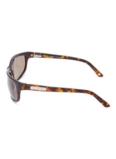 U.S. Polo Assn. Men's Rectangular Sunglasses - Lens Size: 62 mm  - Image 3