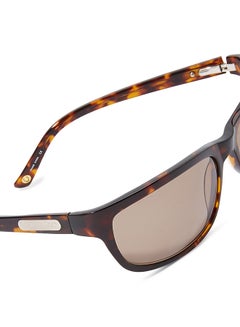 U.S. Polo Assn. Men's Rectangular Sunglasses - Lens Size: 62 mm  - Image 4