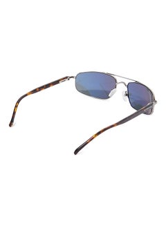 U.S. Polo Assn. Men's Rectangular Sunglasses - Lens Size: 61 mm  - Image 2