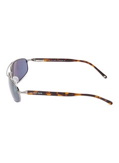 U.S. Polo Assn. Men's Rectangular Sunglasses - Lens Size: 61 mm  - Image 3