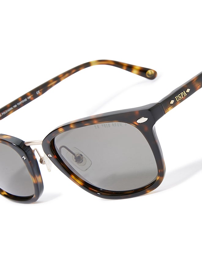 U.S. Polo Assn. - Square Sunglasses - Lens Size: 53 mm - Image 1