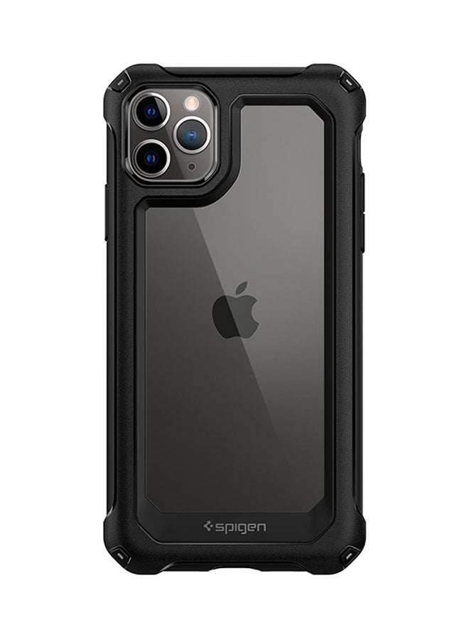 Spigen Gauntlet Designed Protective Case Cover For Apple iPhone 11 Pro Carbon Black - Image 2