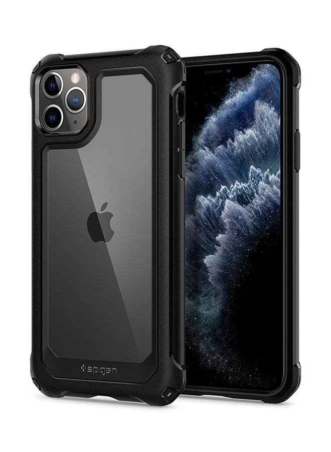 Spigen Gauntlet Designed Protective Case Cover For Apple iPhone 11 Pro Carbon Black - Image 1