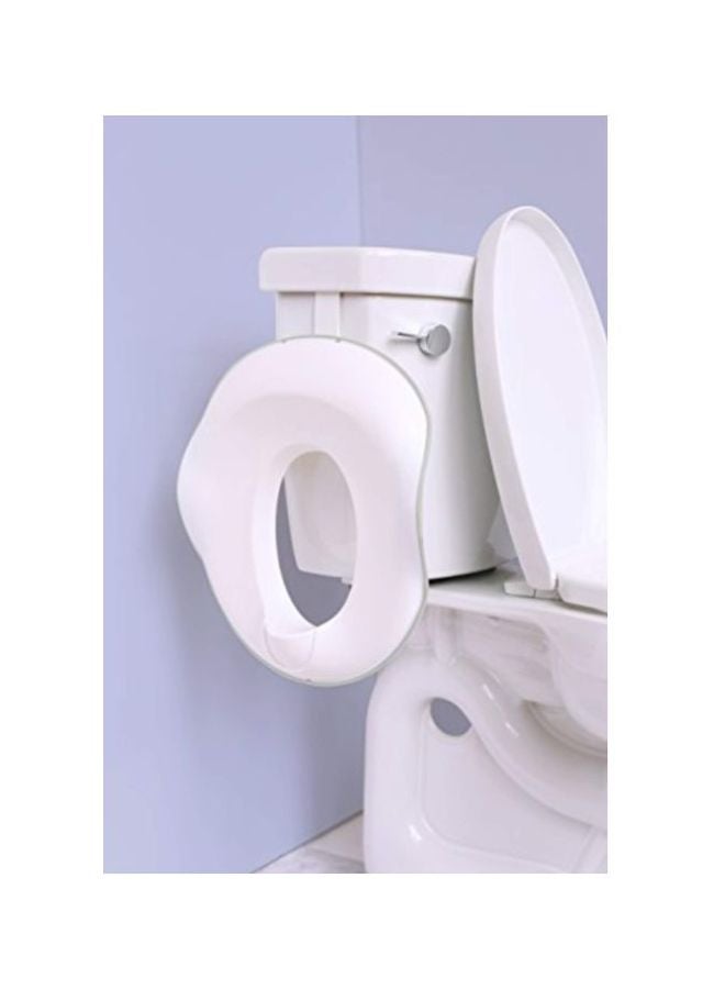 Multi-Use Utility Hook White