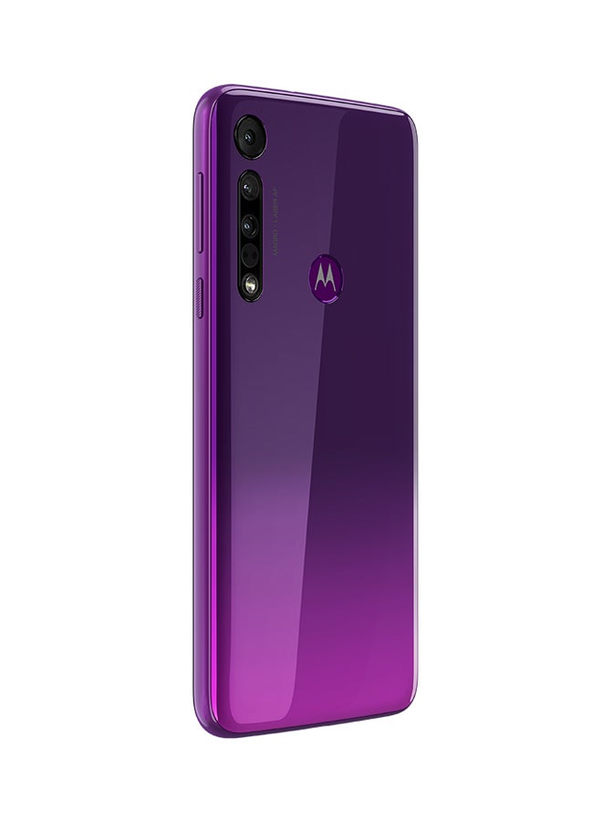 Motorola - One Macro Dual SIM Ultra Violet 4GB RAM 64GB 4G LTE - Image 1
