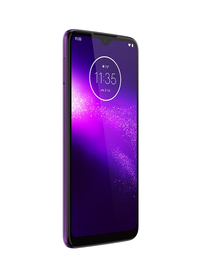 Motorola - One Macro Dual SIM Ultra Violet 4GB RAM 64GB 4G LTE - Image 1
