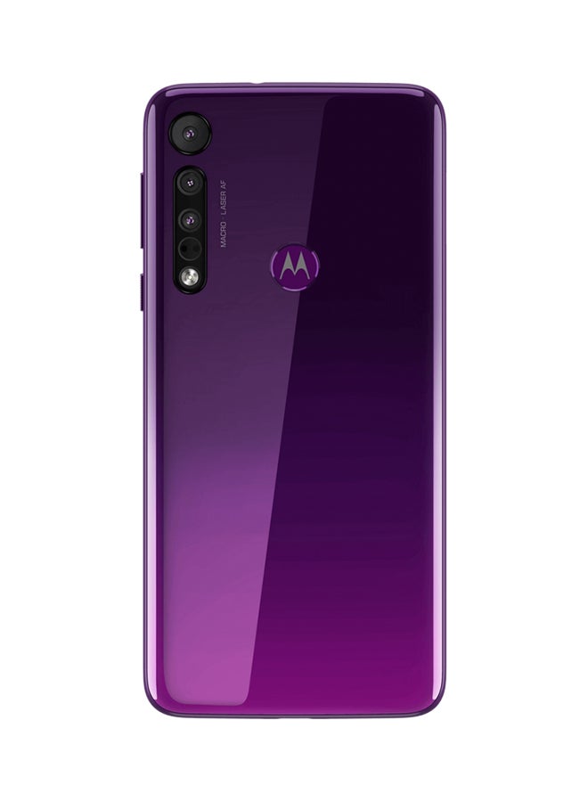Motorola - One Macro Dual SIM Ultra Violet 4GB RAM 64GB 4G LTE - Image 1