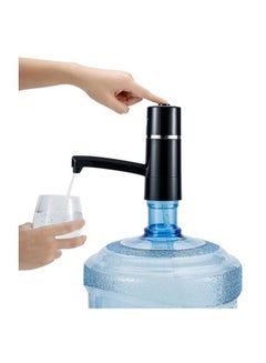 Generic Portable Water Filter Pump Black  - Image 2