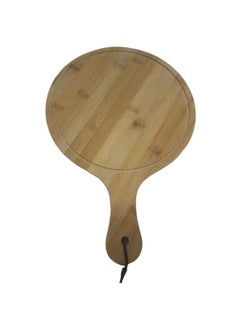 Pizza Serving And Cutting Board Brown