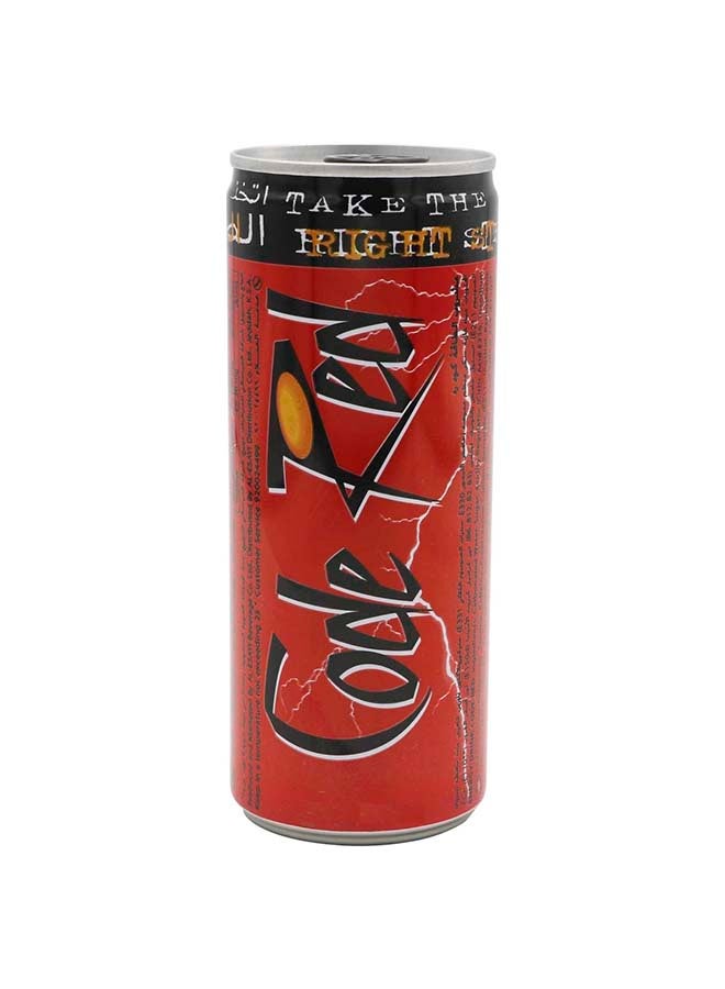 Code Red - Energy Drink Can 250ml - Image 1