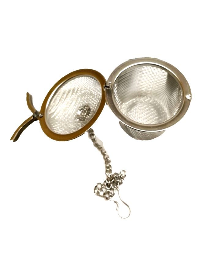 BITA Tea Infuser Filter Silver 6cm - Image 1
