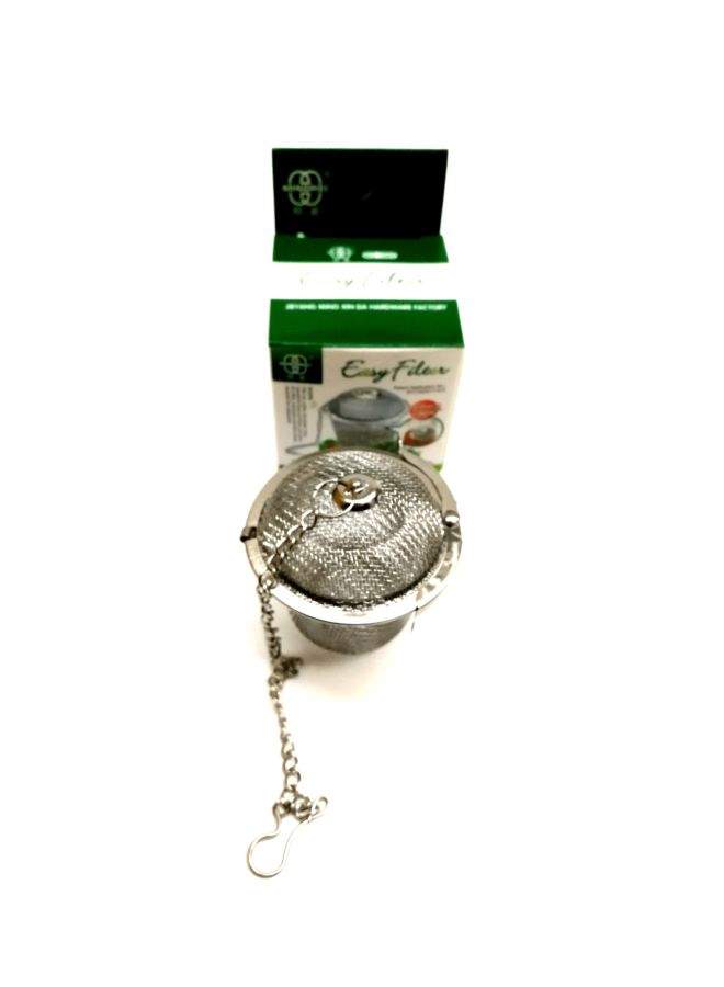 BITA Tea Infuser Filter Silver 6cm - Image 2