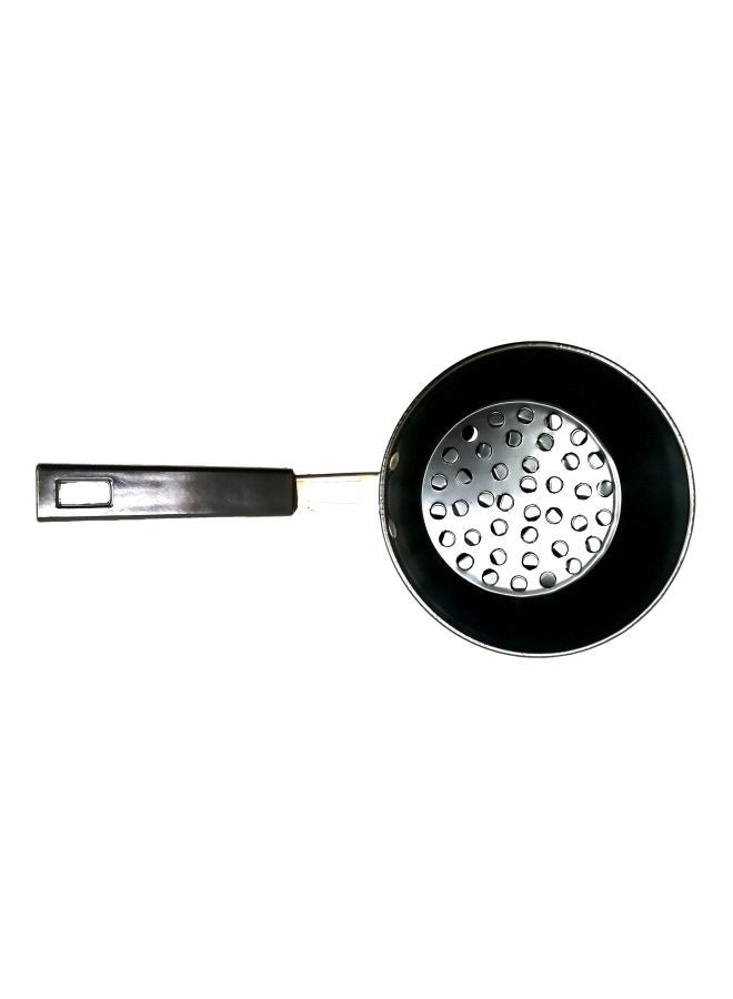 بيتا حامل فحم من الفولاذ المقاوم للصدأ لبدء النار بالفحم - Image 1