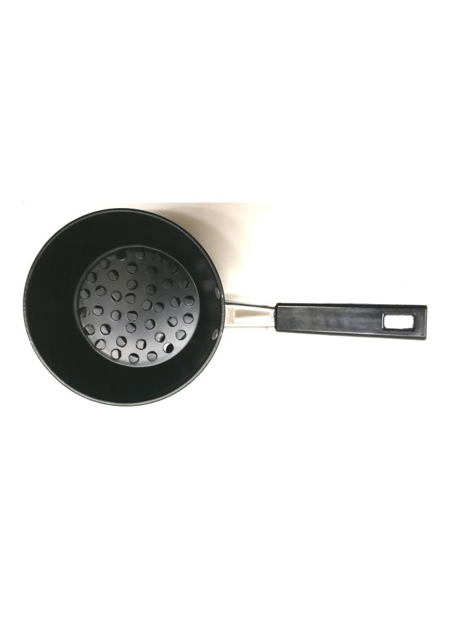 بيتا حامل فحم من الفولاذ المقاوم للصدأ لبدء النار بالفحم - Image 3