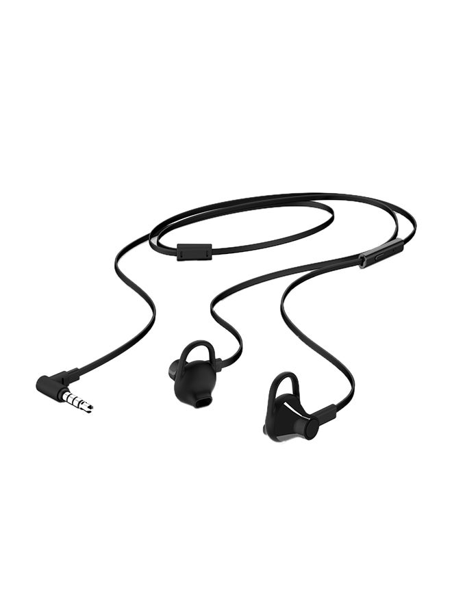 HP In-Ear Headset + Wireless Mouse + Laptop Bag Black/Grey  - Image 4