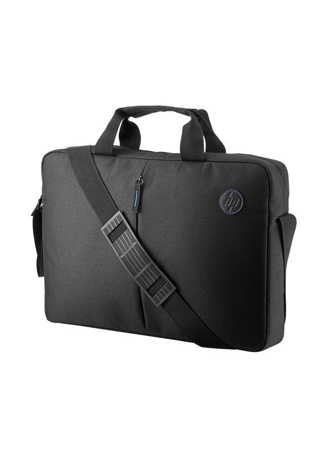 HP In-Ear Headset + Wireless Mouse + Laptop Bag Black/Grey  - Image 2