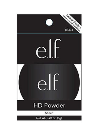 High Definition  Loose Face Powder White - v1573554569/N30485791A_1