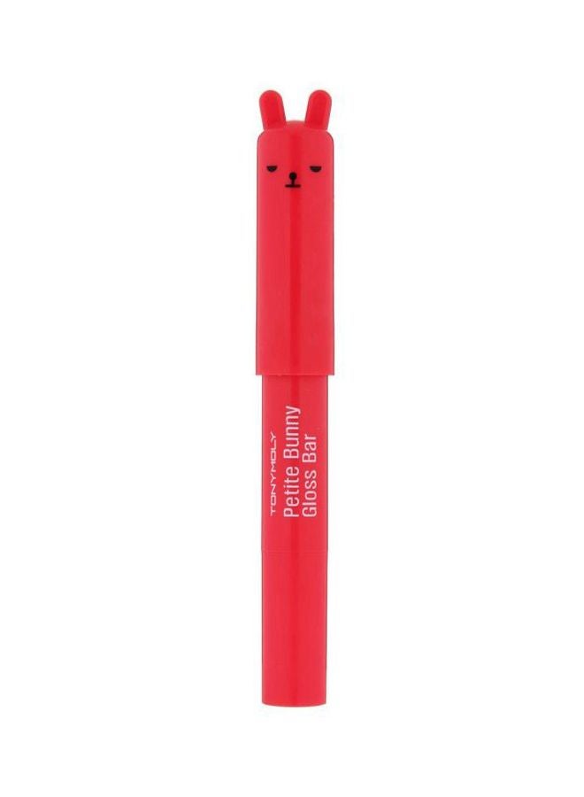 TONYMOLY - Petit Bunny Gloss Bar Juicy Cherry - Image 1
