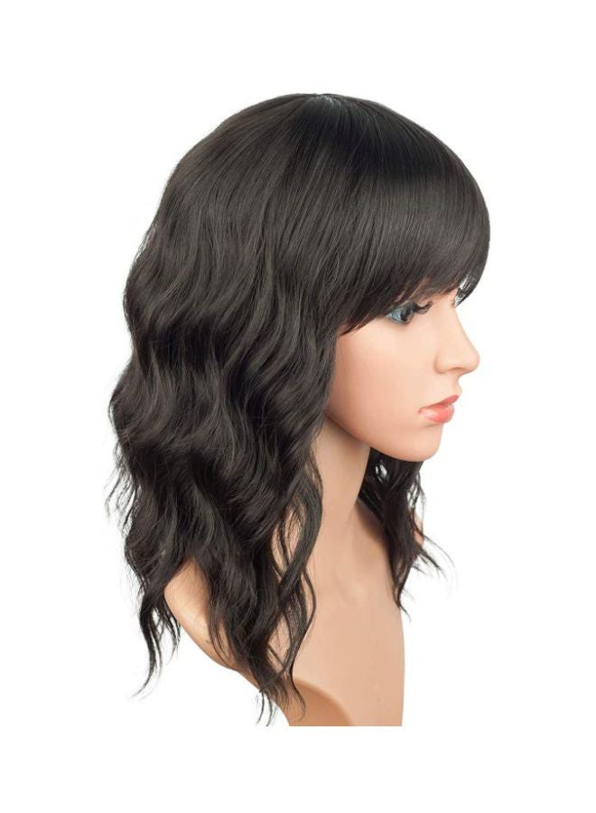 Short Wavy Bang Black 14inch - v1573558734/N30612246A_3