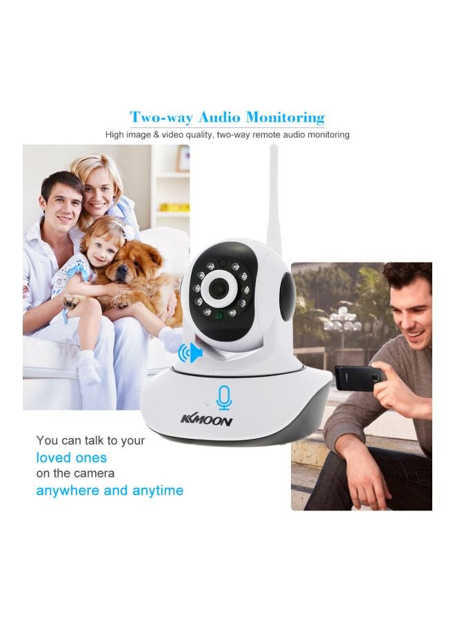 Generic 360 Degree 960P HD Wireless VR Panoramic IP Camera - Image 5