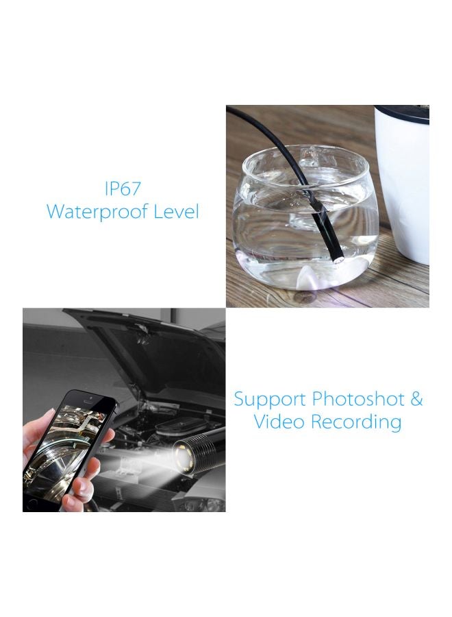 OWSOO - IP67 Waterproof Endoscope Camera For OTG Compatible Android Smart Phones - Image 1