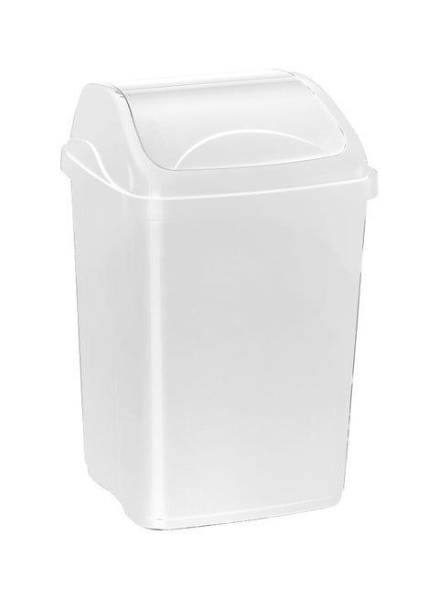 Vittorio Dustbin 26L White