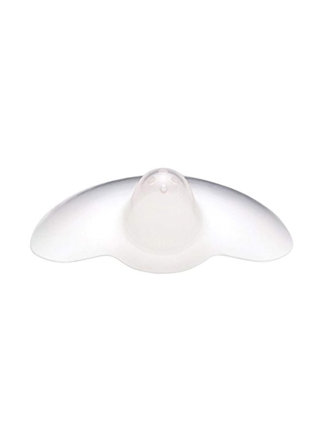 Ameda Silicone Skin-To-Skin Nipple Shield  - Image 1