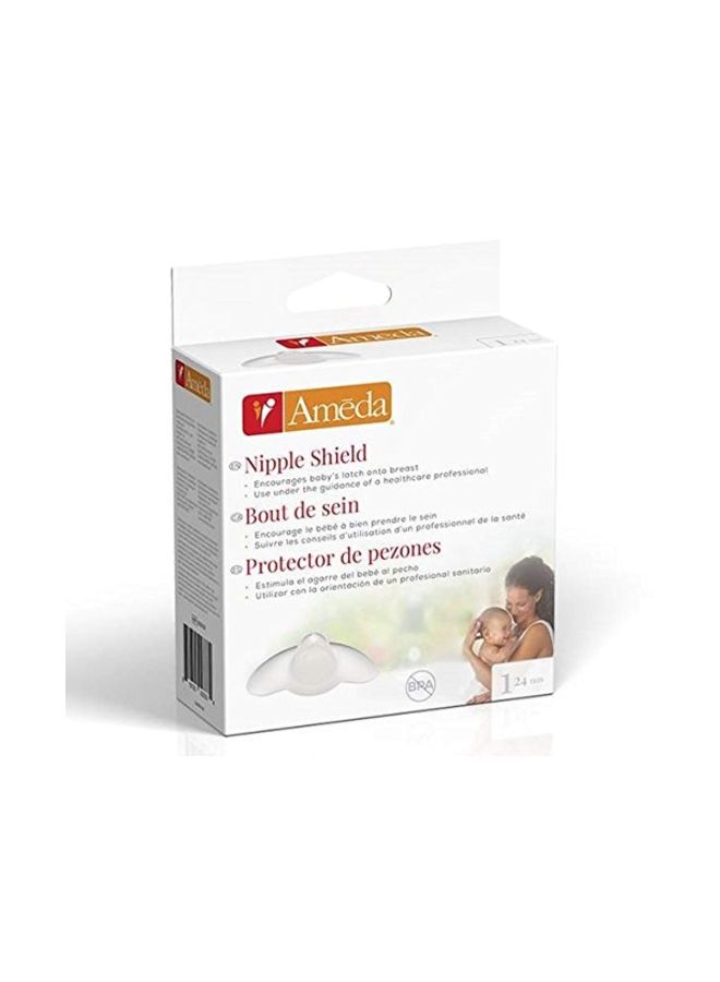 Ameda Silicone Skin-To-Skin Nipple Shield  - Image 2