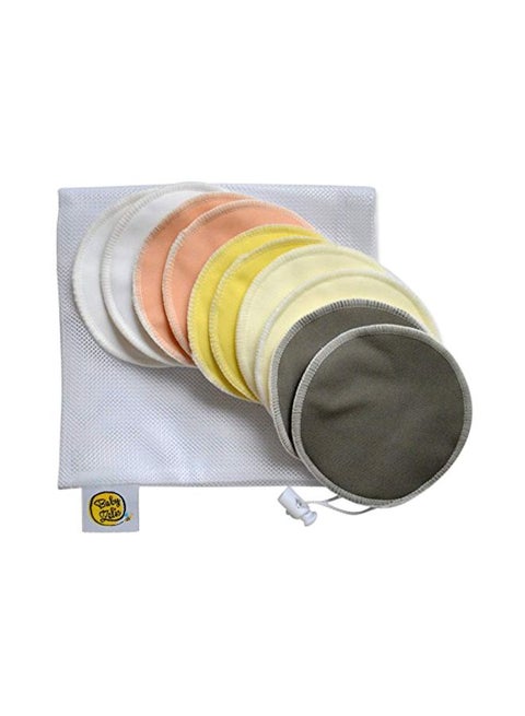 10-Piece Nursing Pads Set